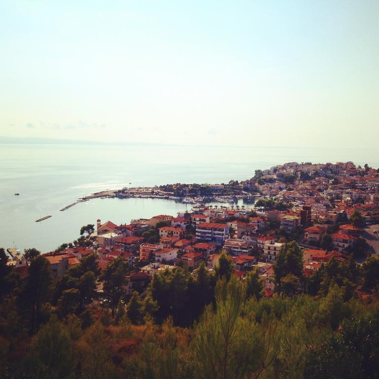 נאוס מרמרס Anastasiadis House מראה חיצוני תמונה