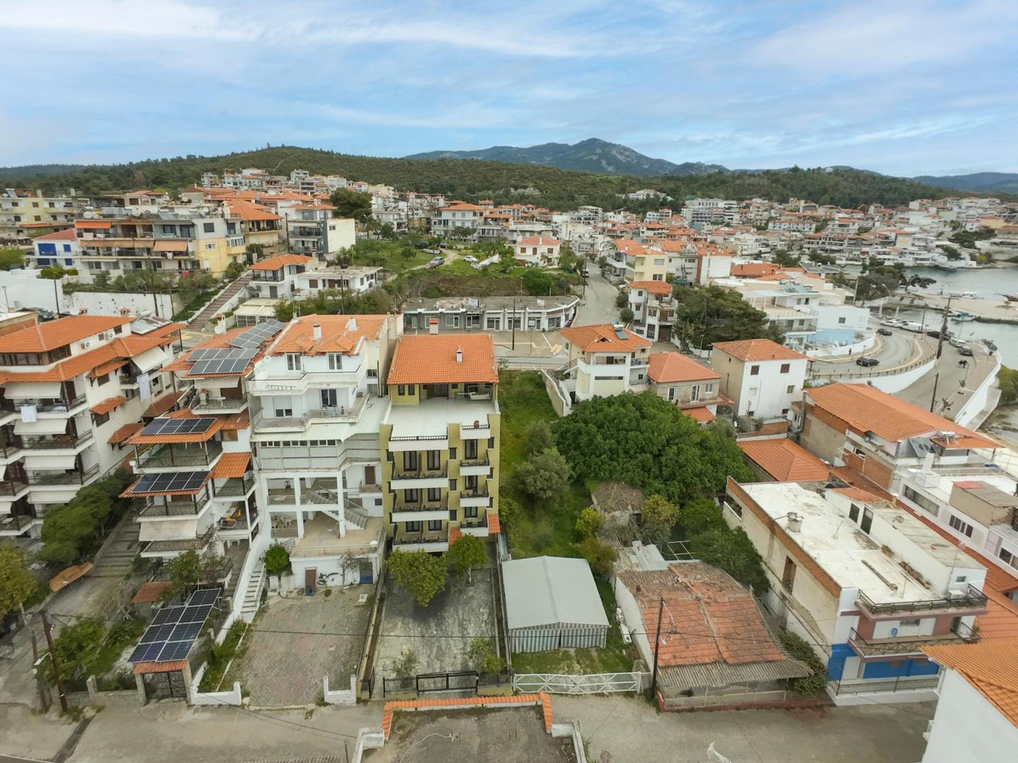 נאוס מרמרס Anastasiadis House מראה חיצוני תמונה