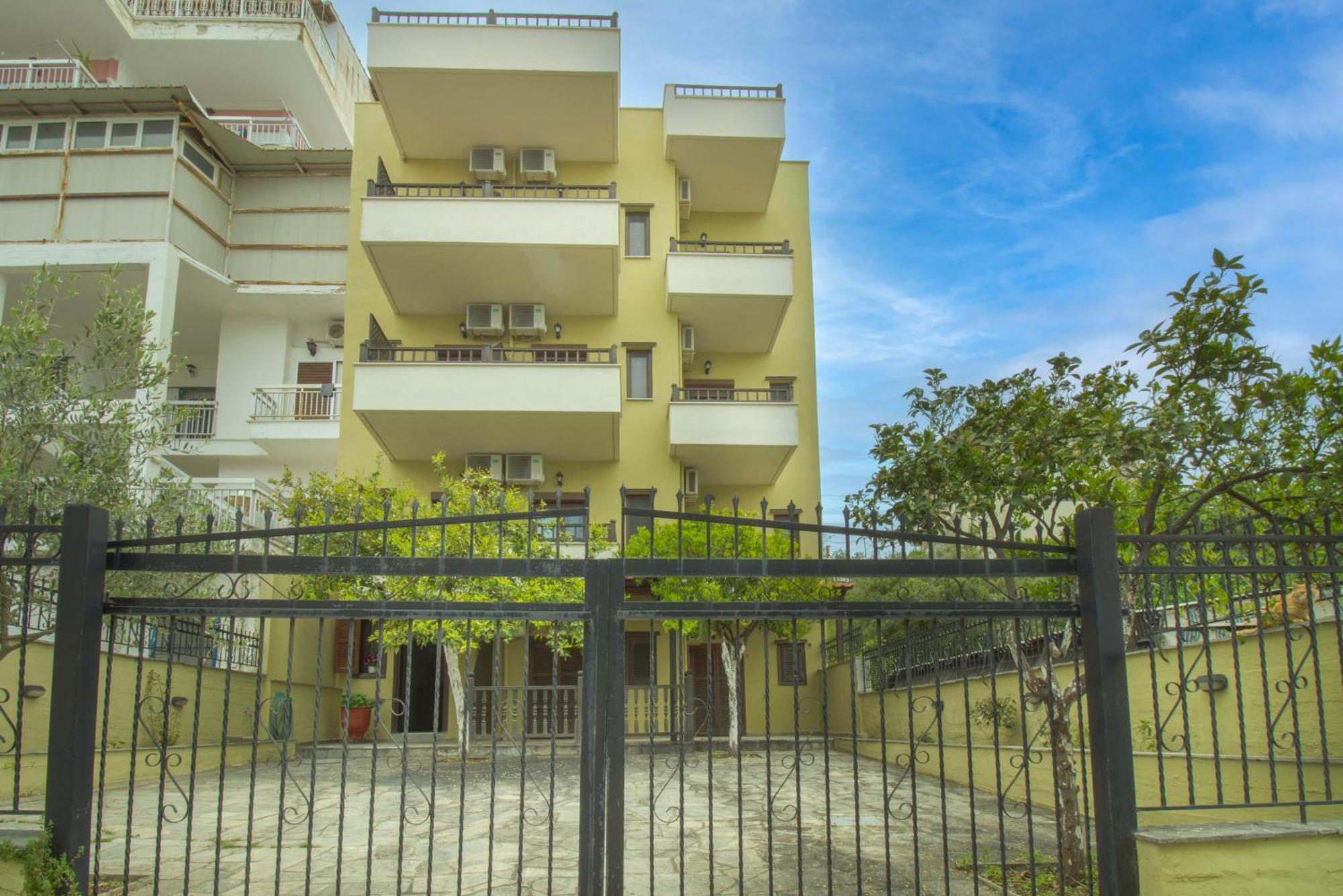 נאוס מרמרס Anastasiadis House מראה חיצוני תמונה