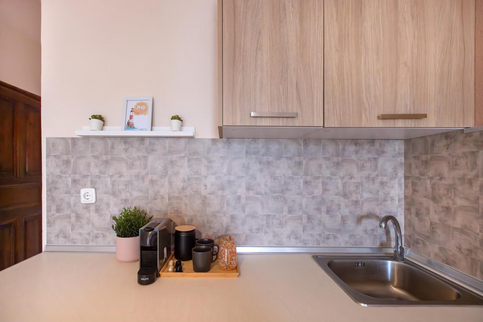 נאוס מרמרס Anastasiadis House מראה חיצוני תמונה