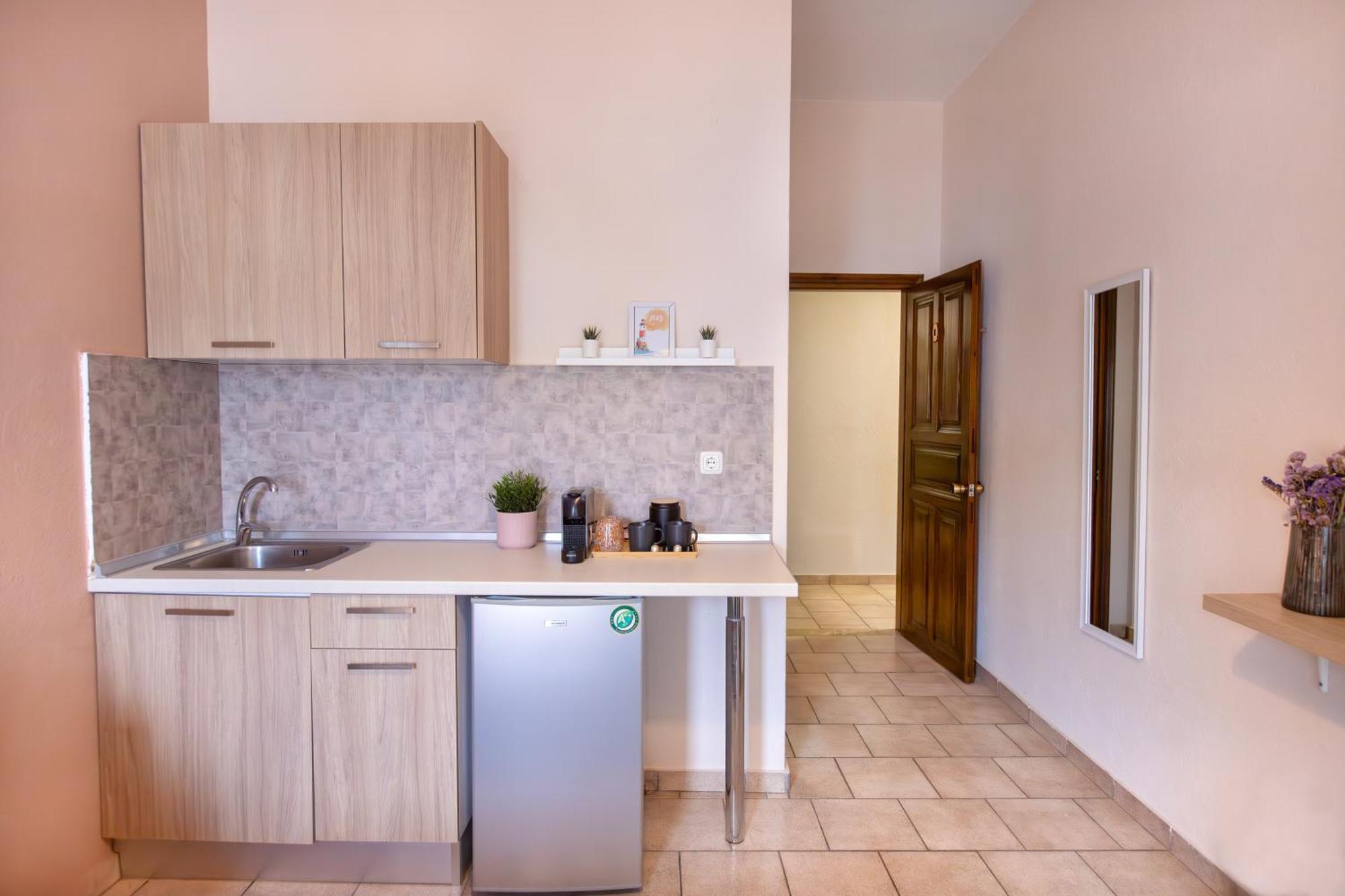 נאוס מרמרס Anastasiadis House מראה חיצוני תמונה