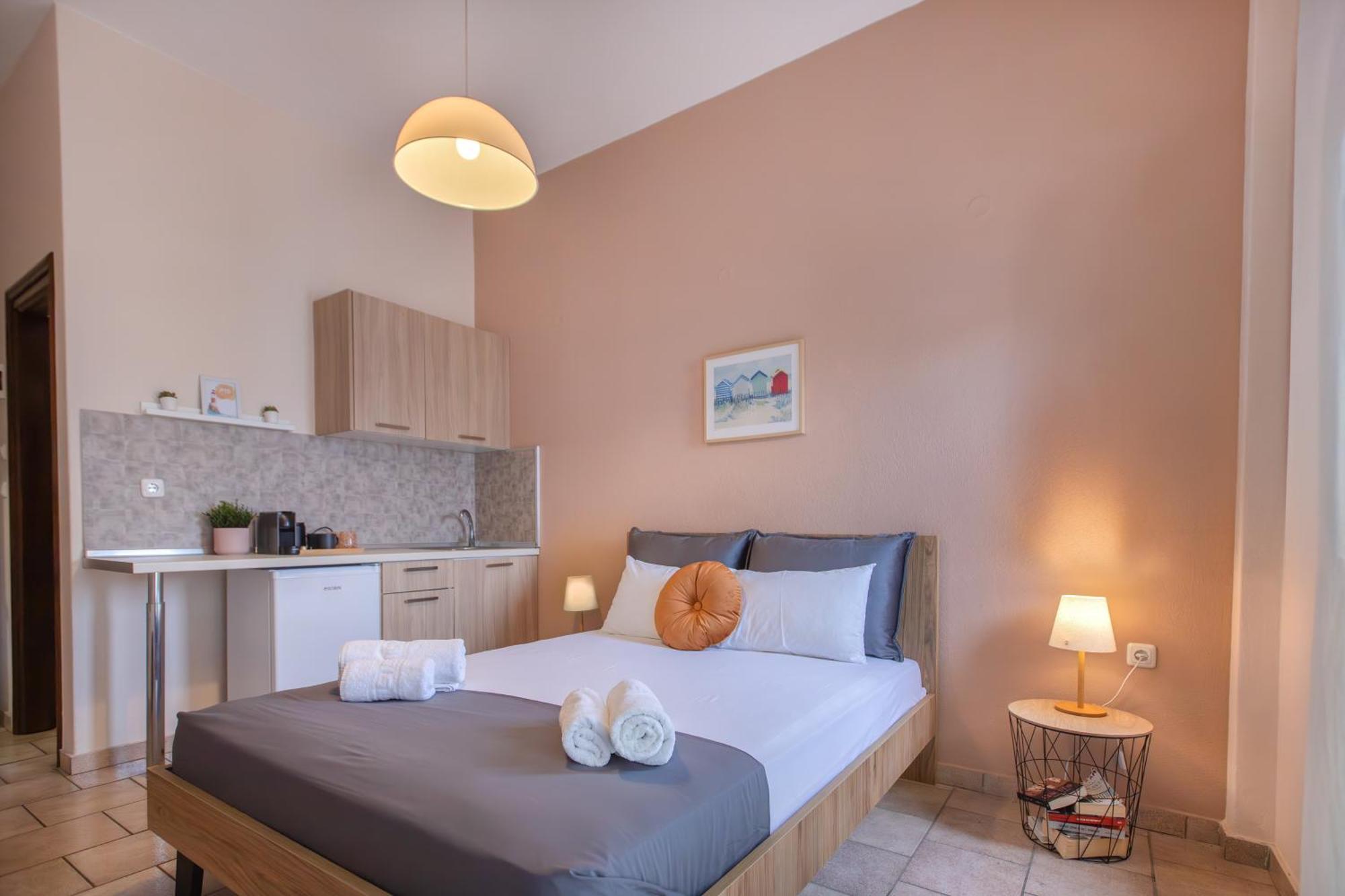 נאוס מרמרס Anastasiadis House מראה חיצוני תמונה