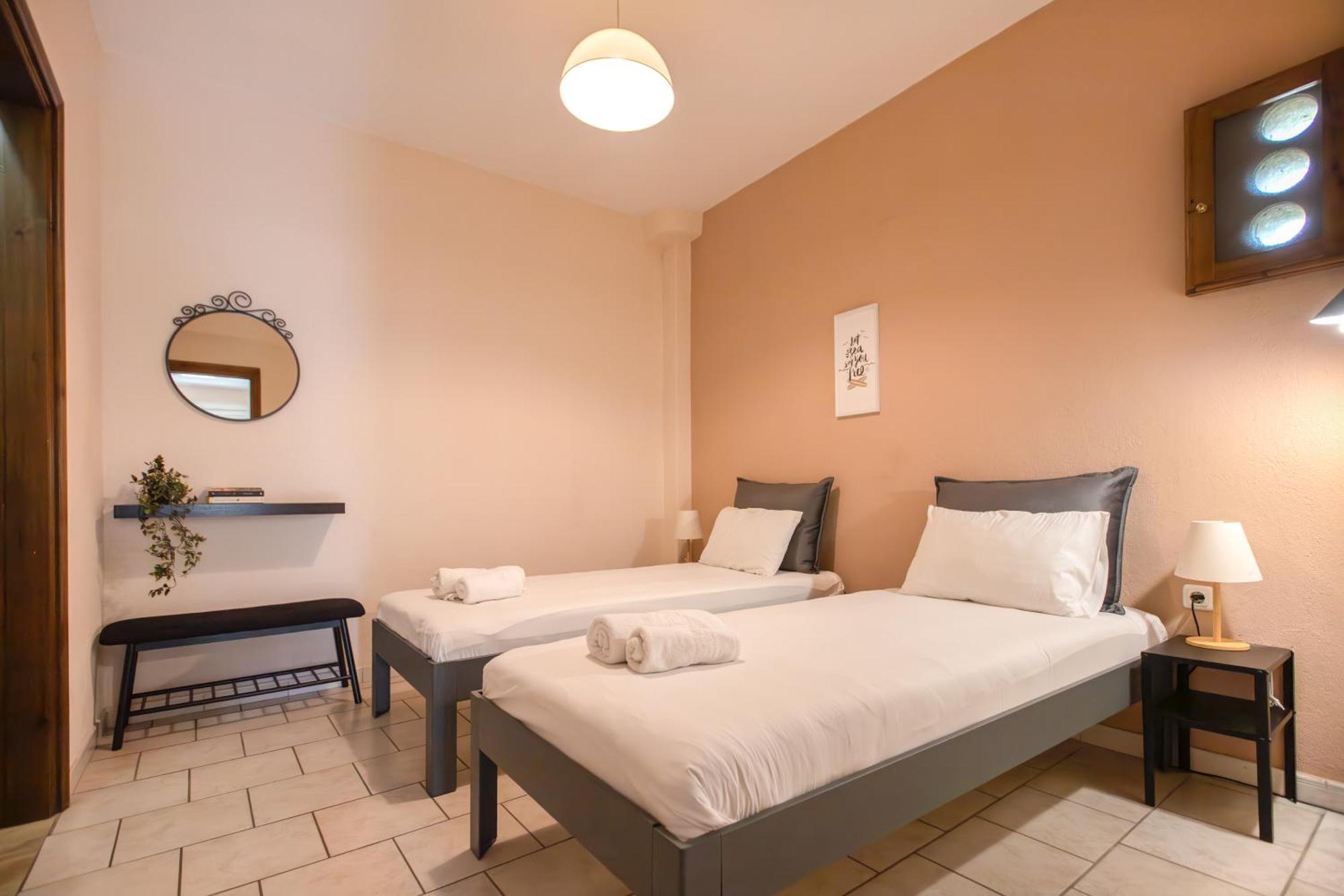 נאוס מרמרס Anastasiadis House מראה חיצוני תמונה