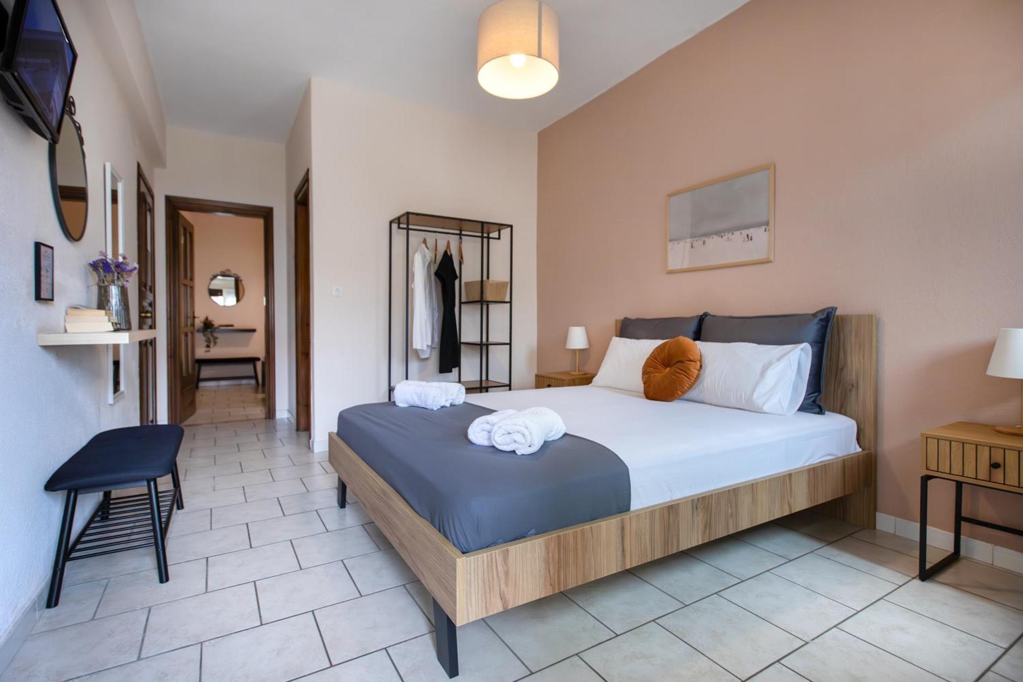 נאוס מרמרס Anastasiadis House מראה חיצוני תמונה