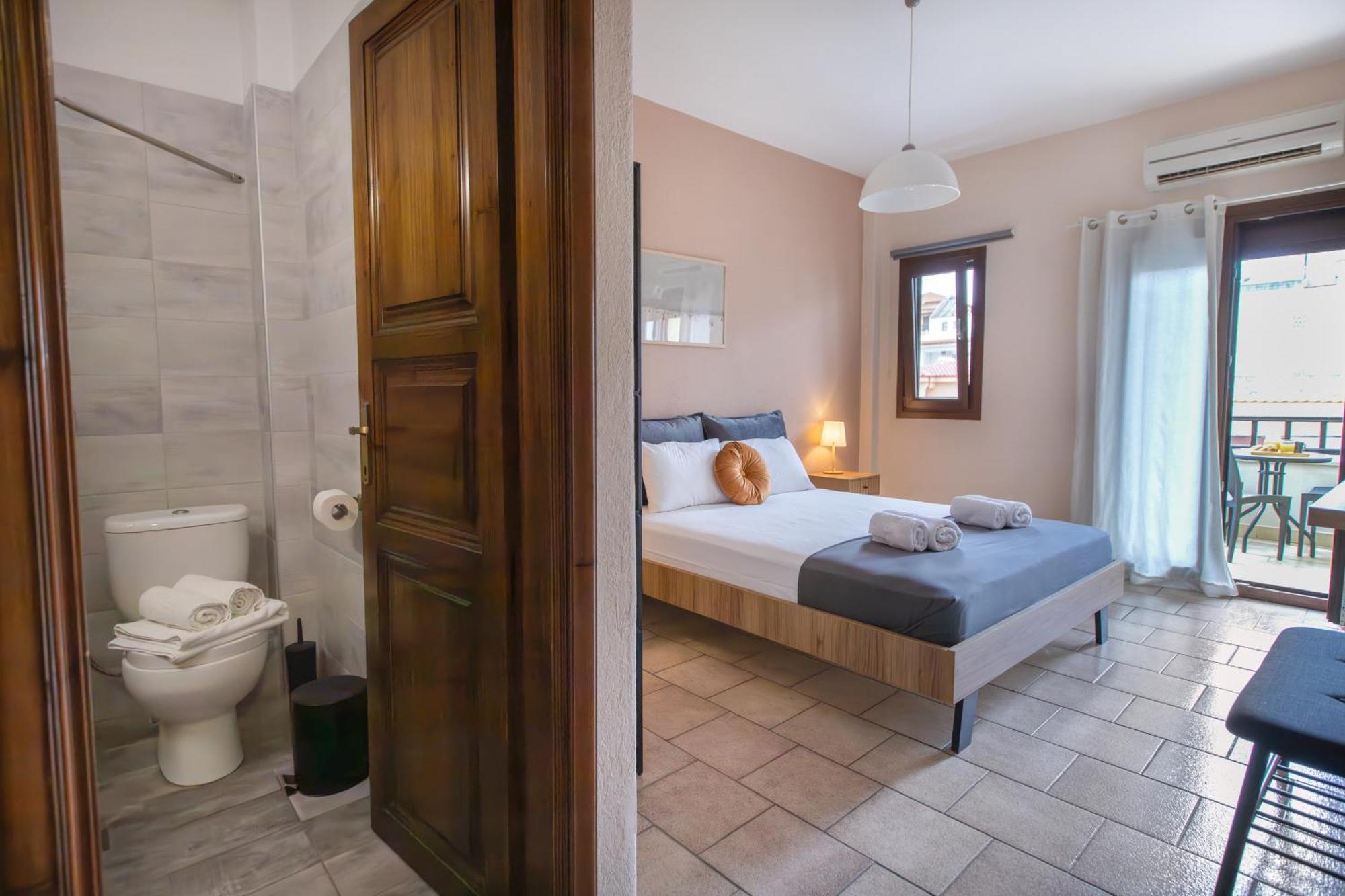 נאוס מרמרס Anastasiadis House מראה חיצוני תמונה