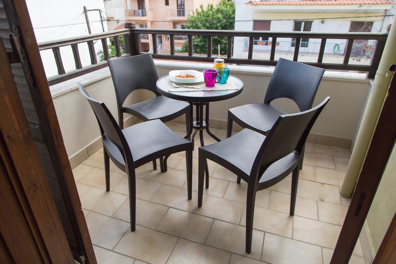 נאוס מרמרס Anastasiadis House מראה חיצוני תמונה
