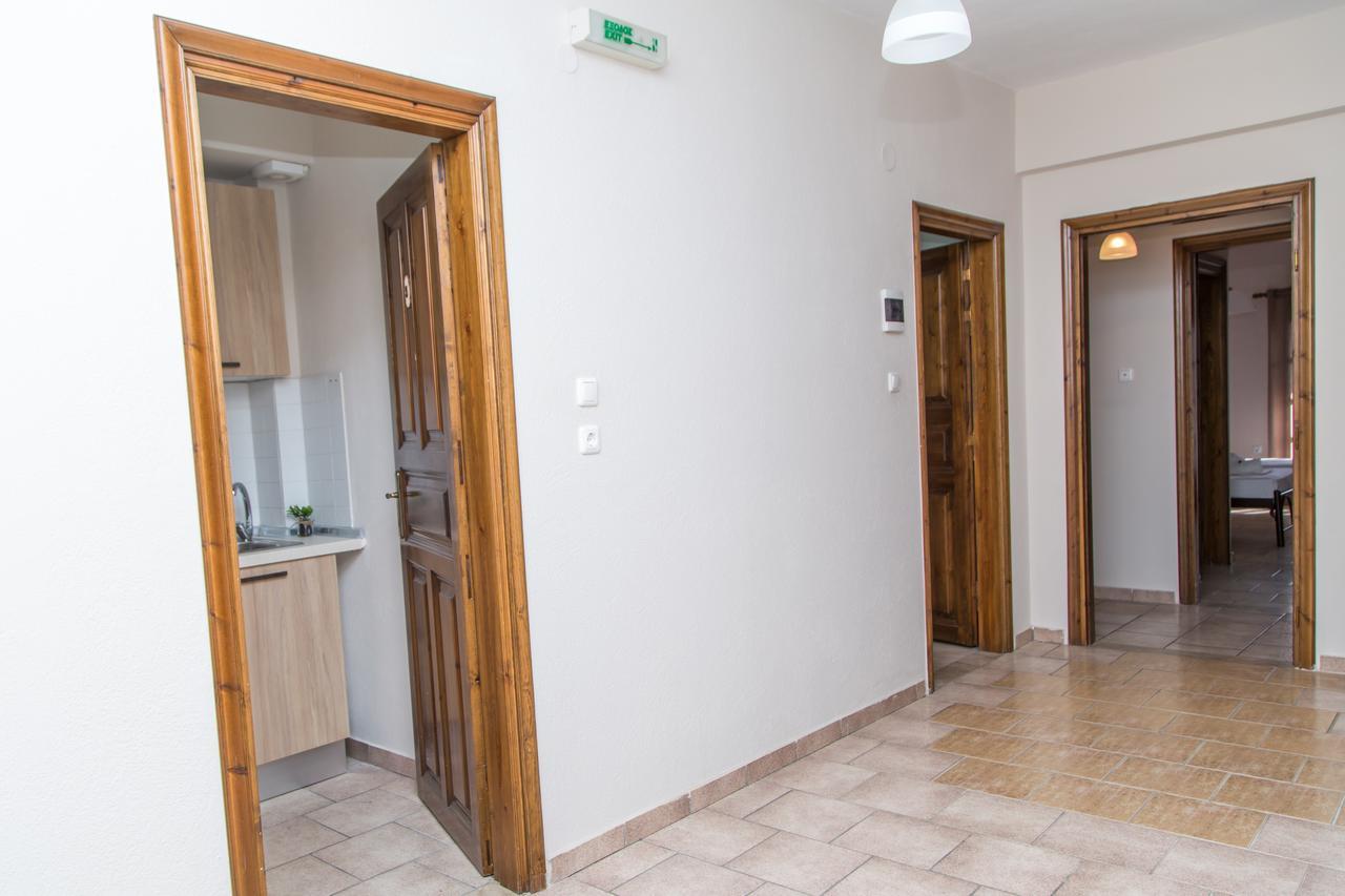 נאוס מרמרס Anastasiadis House מראה חיצוני תמונה